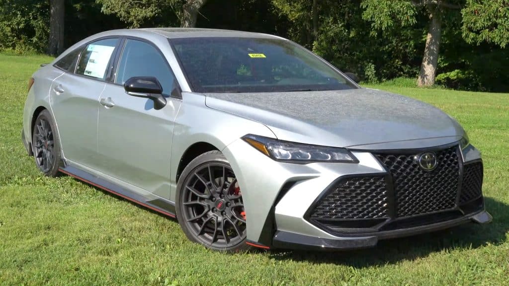 Which are the Toyota Avalon Years to Avoid and Why - Motor Vehicle HQ