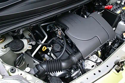 5. A car engine