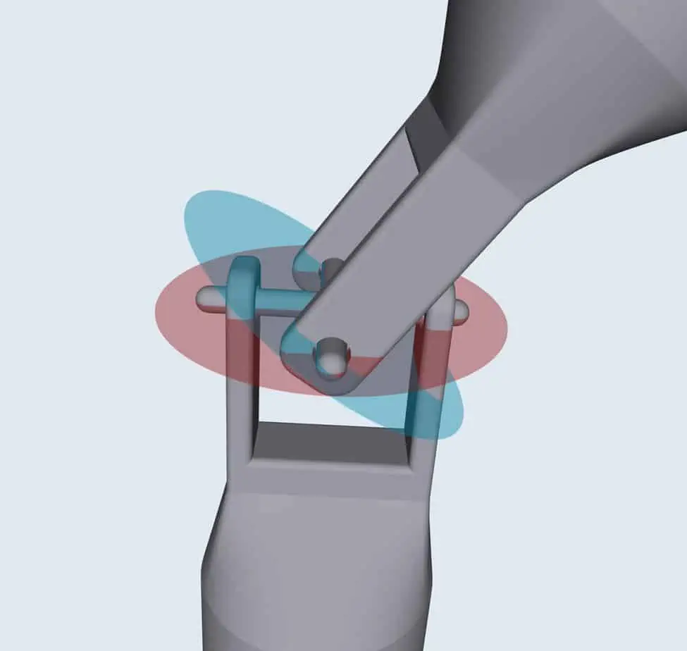 5. A sample universal joint