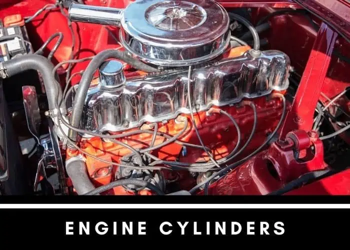 5. Engine cylinders