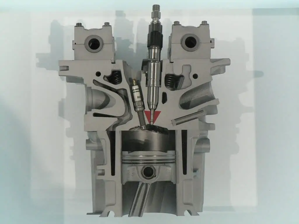 5. Fuel injector