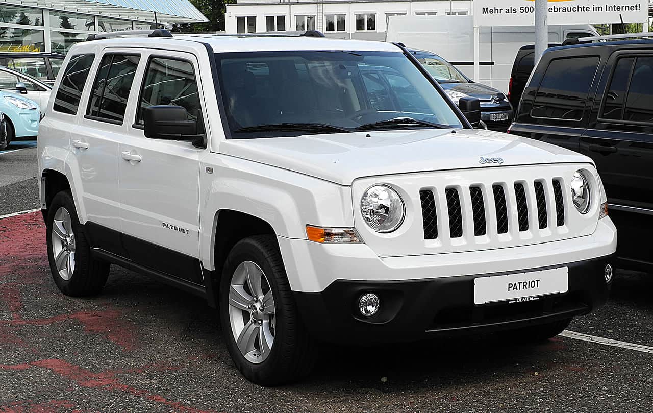 Which are the Jeep Patriot Years to Avoid and Why Motor Vehicle HQ
