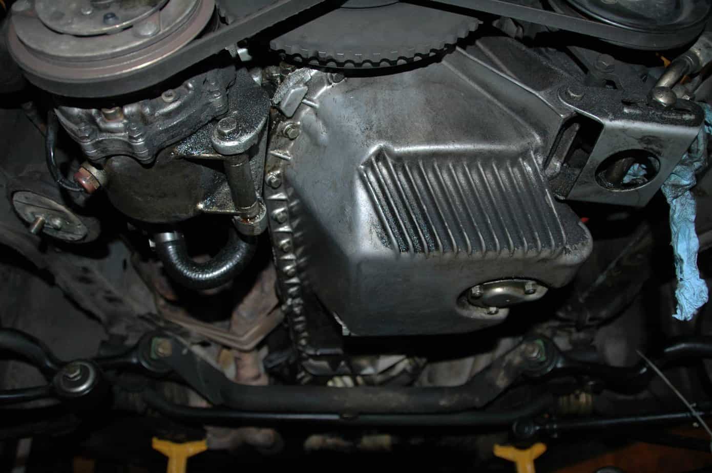 How Much Does the Oil Pan Gasket Replacement Cost for a Car? Motor