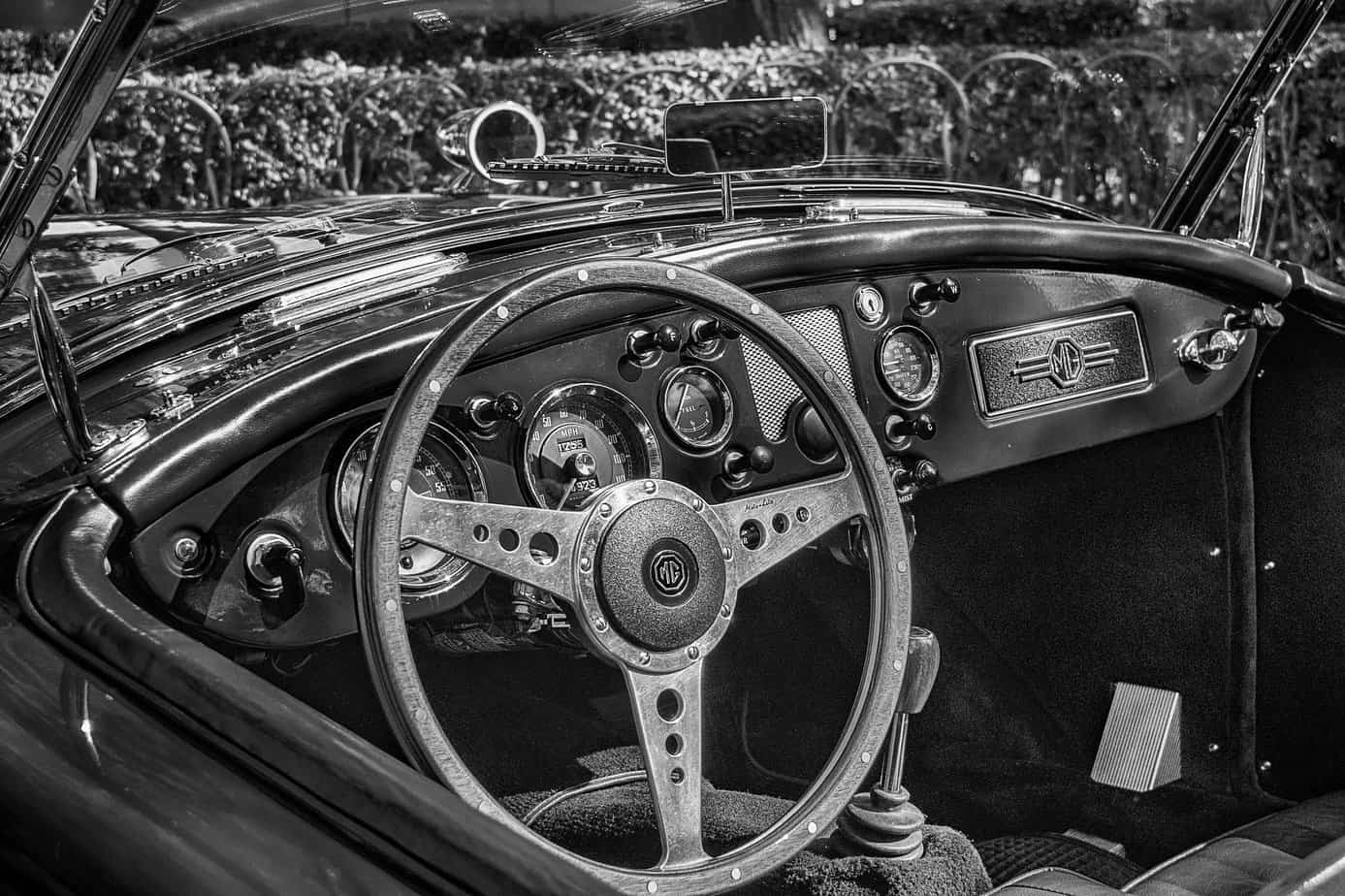 Why Is My Steering Wheel Hard to Turn? Motor Vehicle HQ