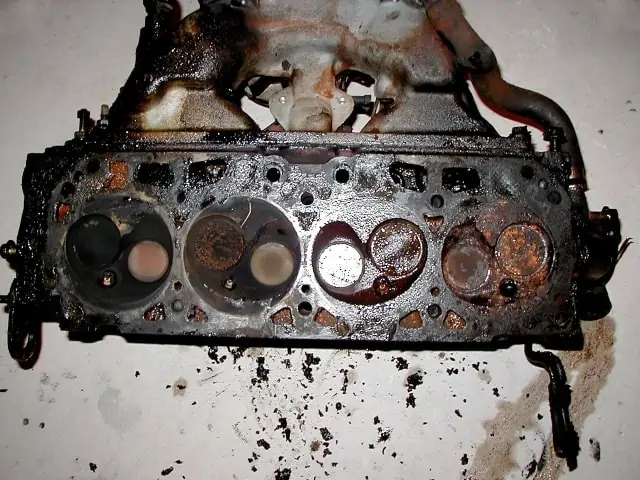 6. Exhaust or Intake manifold