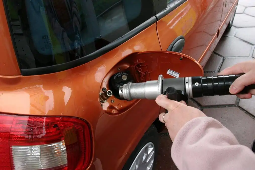 6. Increased gas bills