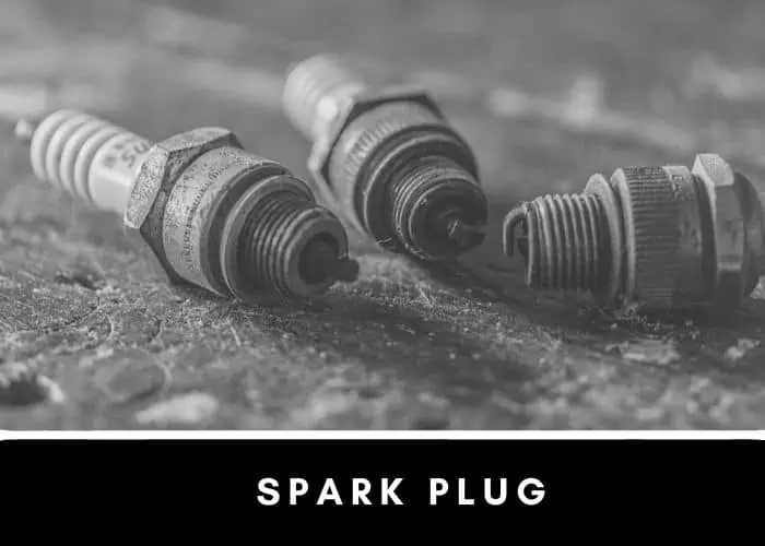 6. Spark plug