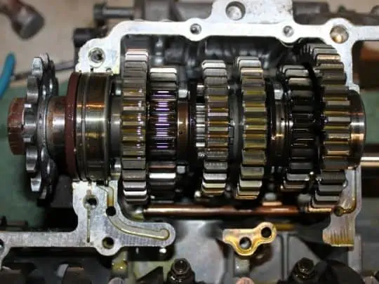 6. Transmission cross section