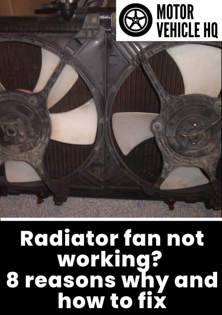 How To Check If Radiator Fan Is Working