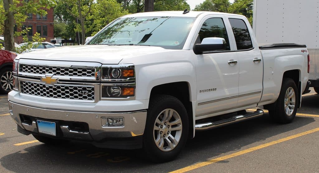 Which are the Duramax Years to Avoid and Why 7 7. A 2014 Chevrolet Silverado 1500 LTZ