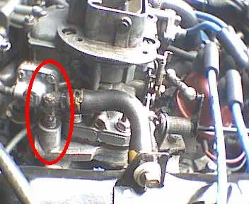 7. A Positive crankcase ventilation PCV systems