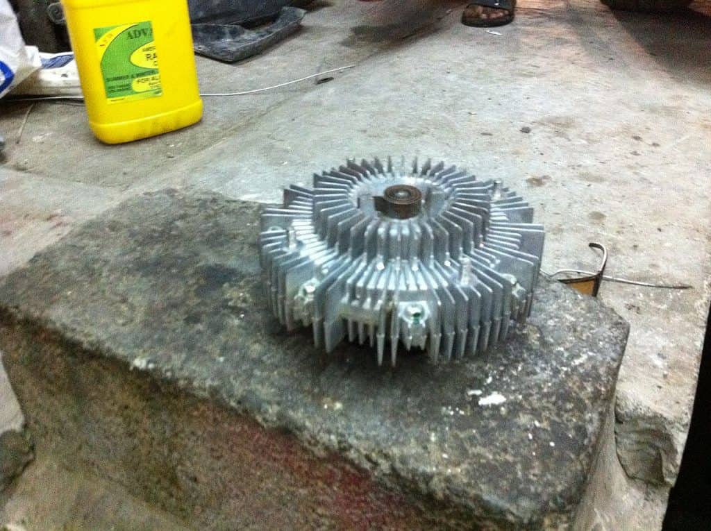 11 Common Clutch Problems and Solutions 7 7. A fan clutch