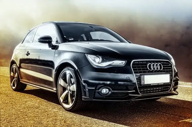 7. Audi