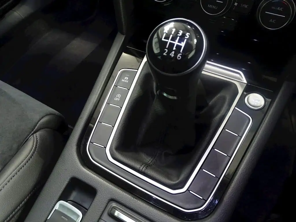 7. Car gear shifter 1