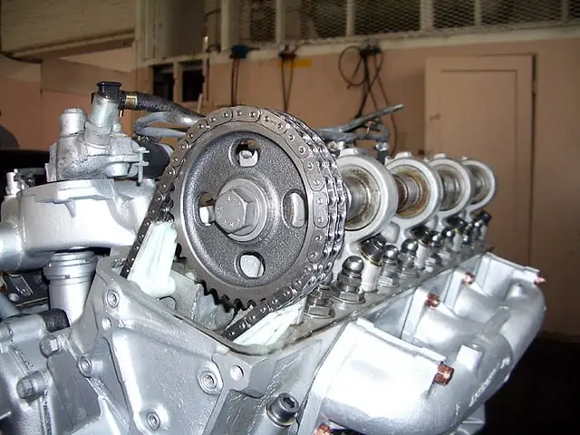 7. Timing chain