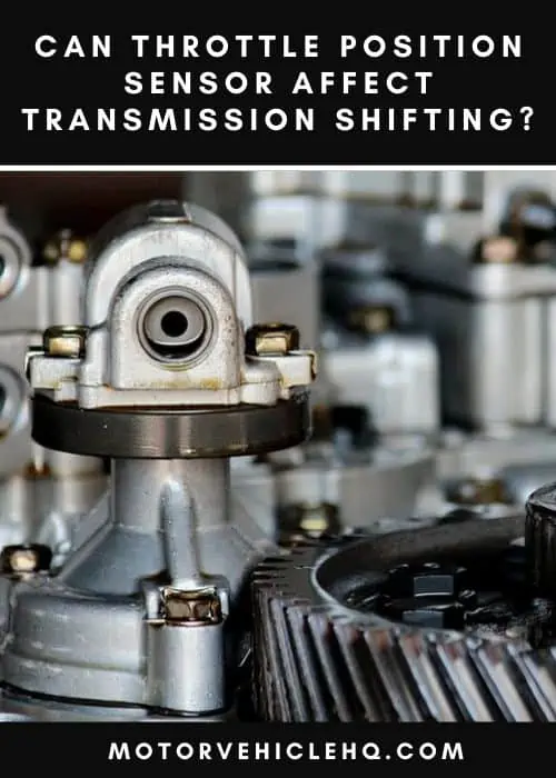 7. transmission shifting