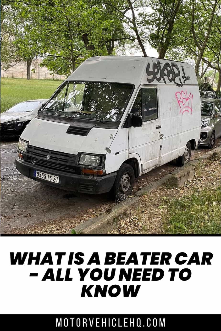 What Is a Beater Car All You Need to Know Motor Vehicle HQ