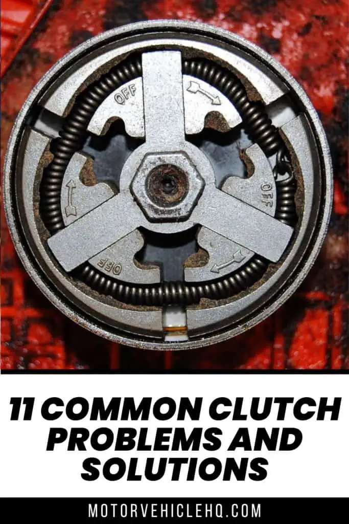 8. Clutch Problems and Solutions