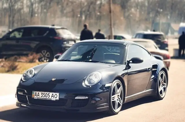 8. Porsche