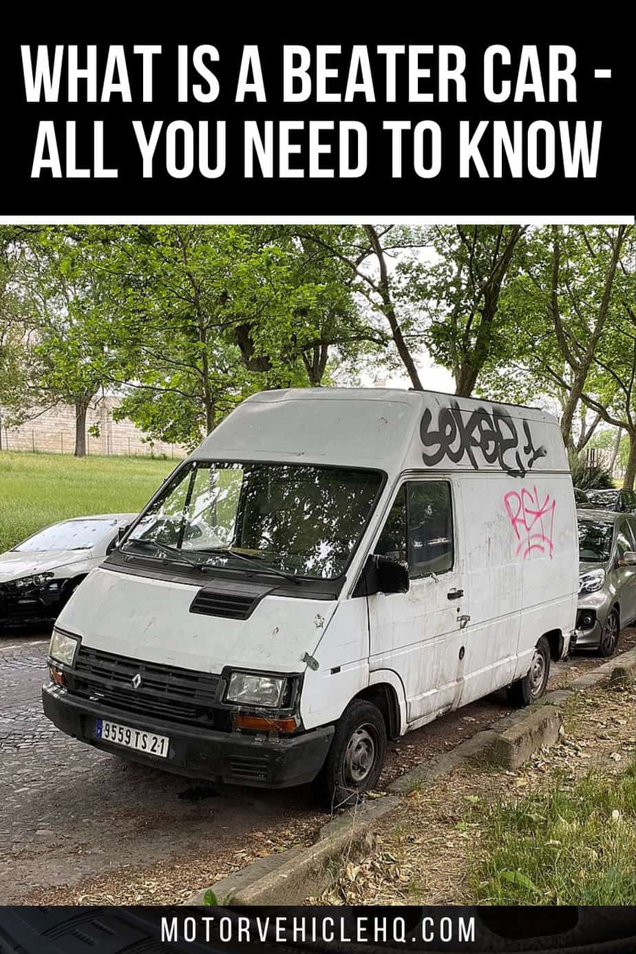 What Is a Beater Car All You Need to Know Motor Vehicle HQ