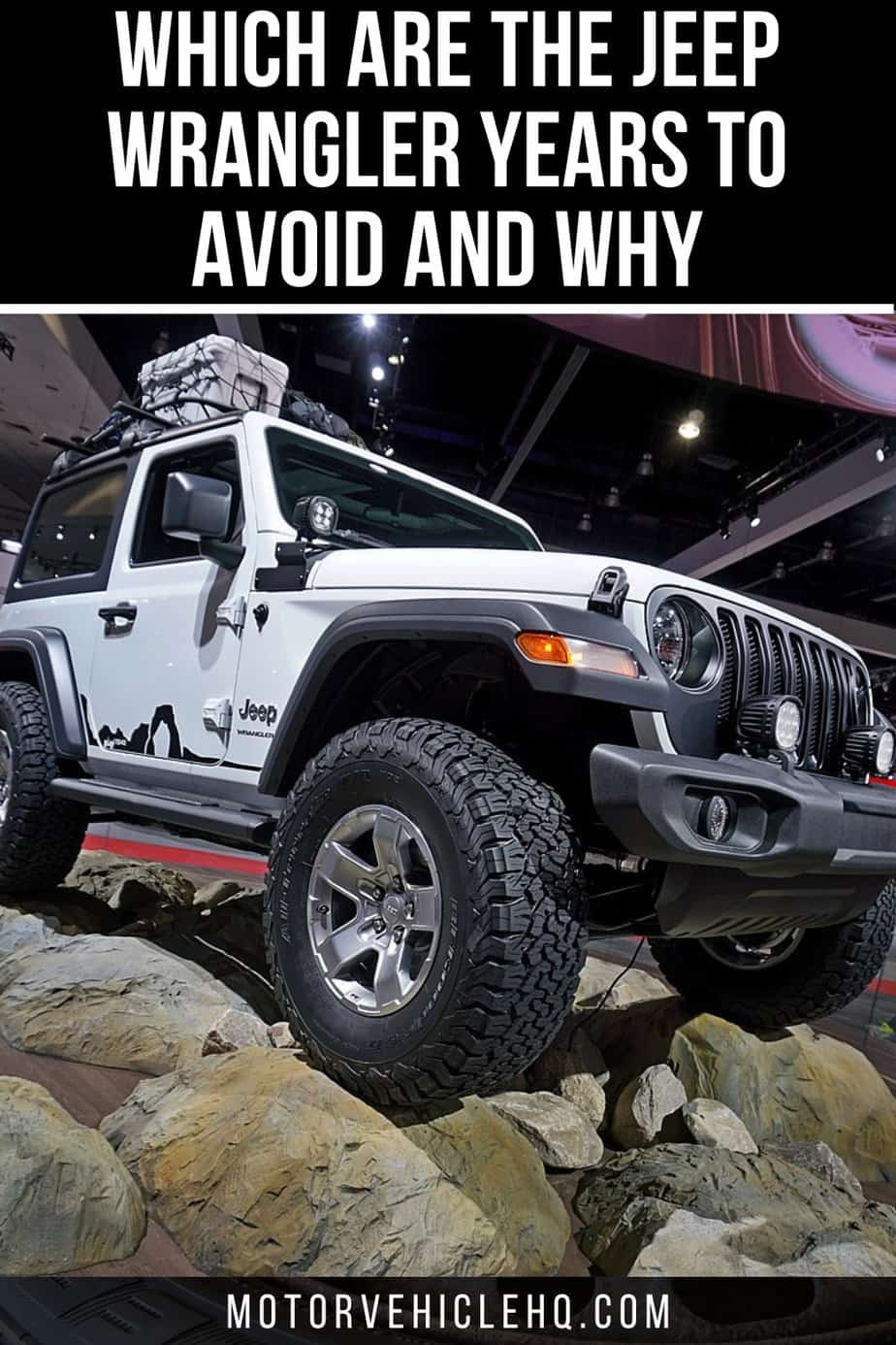 Jeep Jl Years To Avoidnull