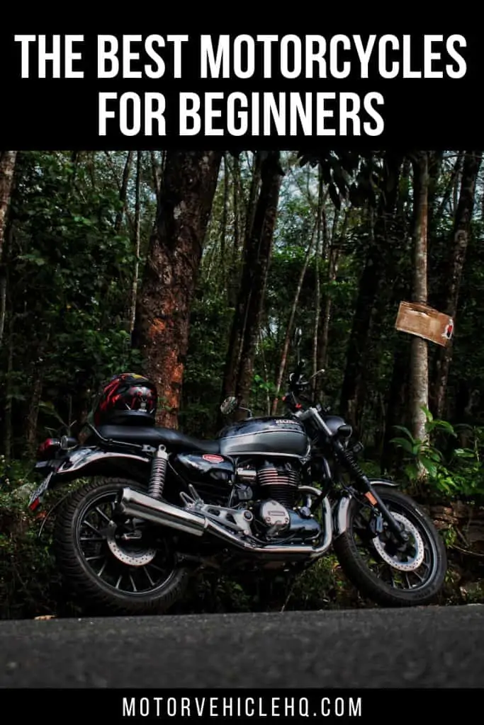 Best Motorcycles for Beginners B