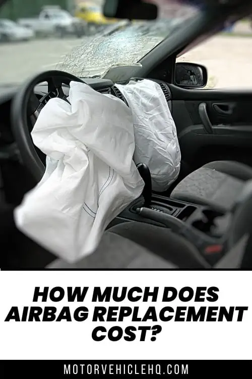 airbag replacement cost 1