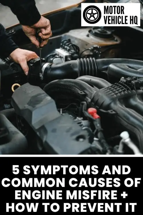 Common Causes Of Misfire In Car Engine