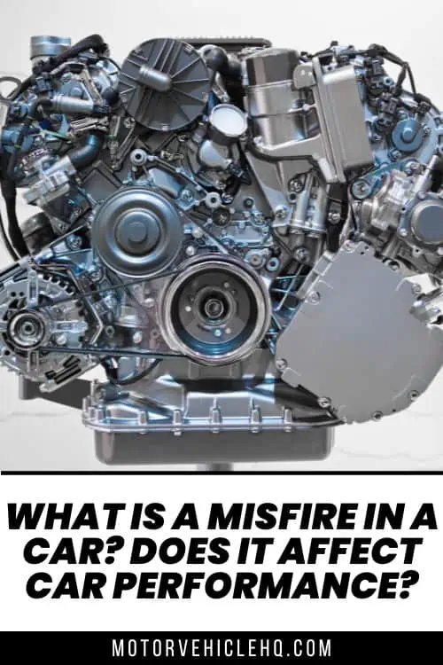 misfire in a car